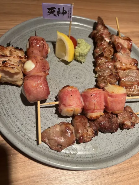 야키토리텐진
