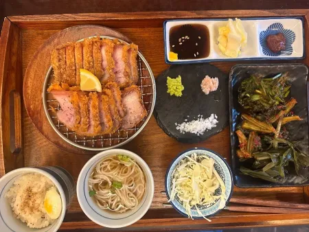 Kyeong Yang Katsu
