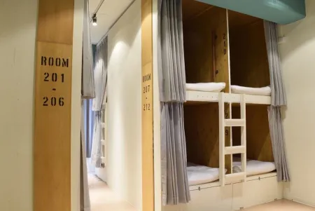 plat hostel keikyu asakusa karin