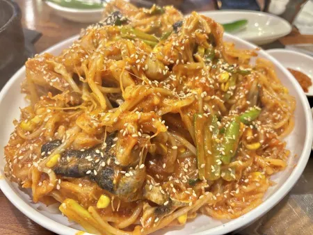 Cheongjindong Agujjim