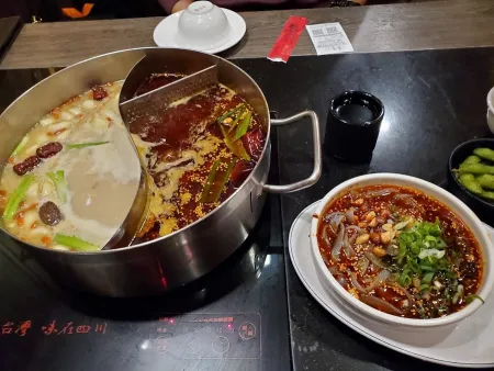 Old Sichuan Nanjing Restaurant