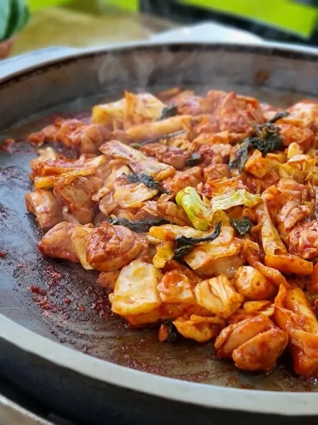 축제닭갈비