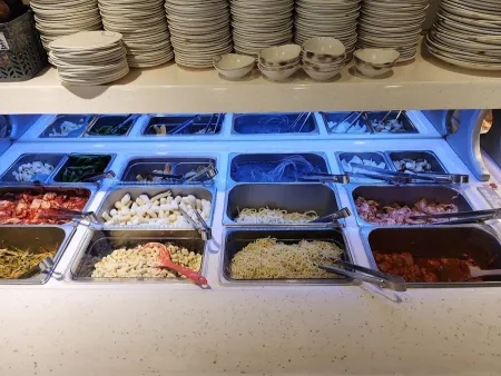 Dakgalbi Jejaksso Unlimited Refill