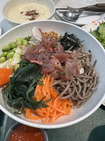 크리스피프레시 서울스퀘어점