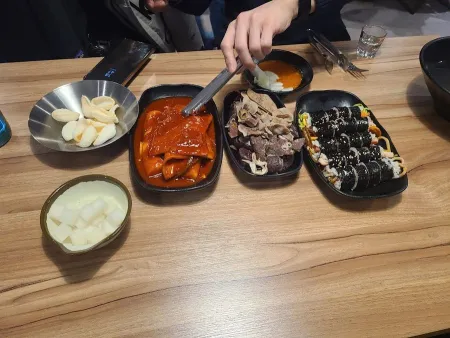 Bareun Chicken Busan Bujeon Branch