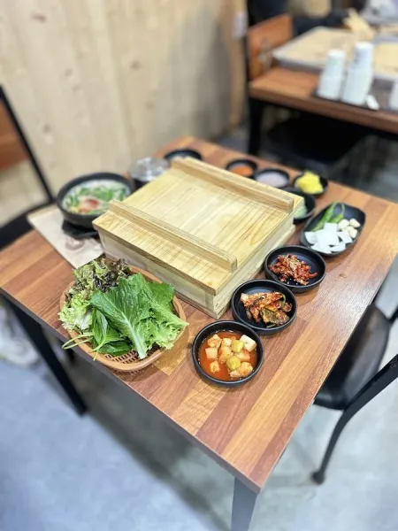 설봉돼지국밥
