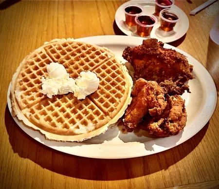 Roscoe's Chicken & Waffles