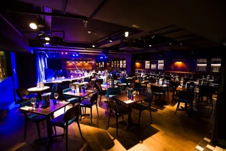 Pizza Express Live Holborn
