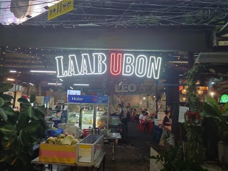 Laab Ubon Kontrakran