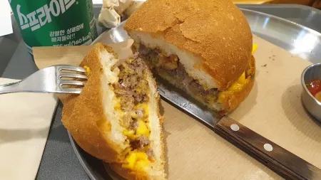 블리스버거앤카페