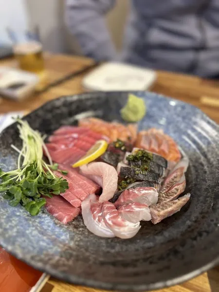 Sushi & More