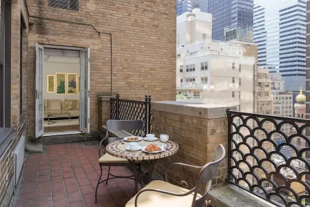 Loews Regency New York