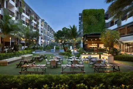 The Royal Beach Seminyak Bali
