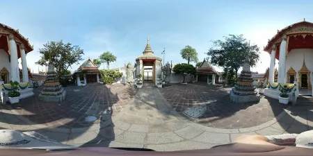 Original Watpo Massage - Tha Tien