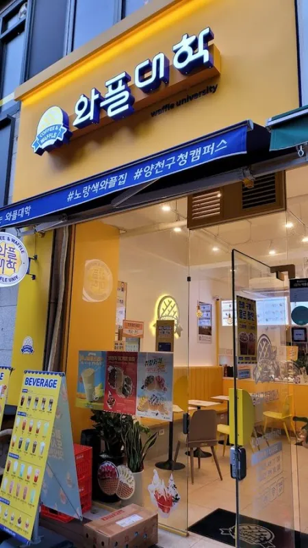 와플대학 양천구청캠퍼스