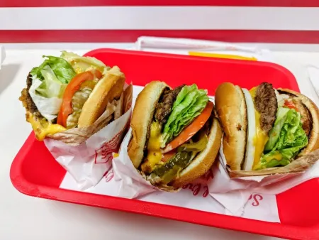 In-N-Out Burger