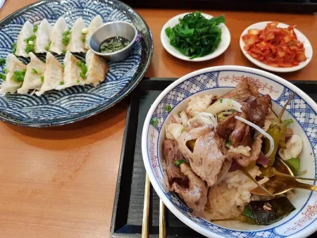 온돈부리 상암점