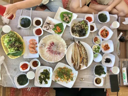 Jangho Haetteuneunjip