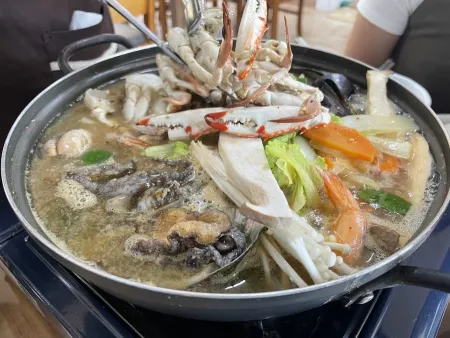 Ilchulbong Geobuk Restaurant