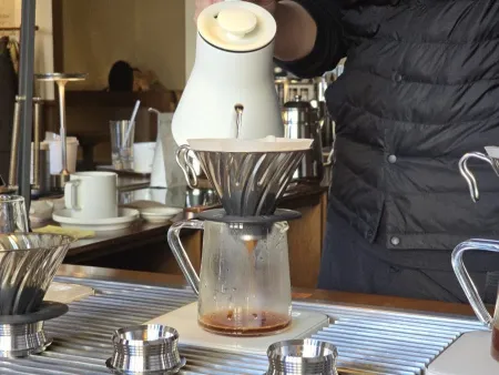 Hongik Coffee Bar