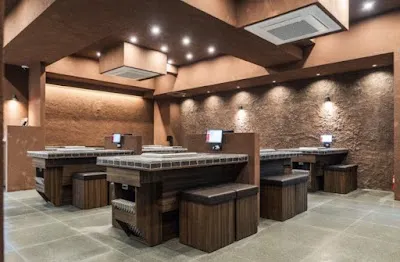 Gwenegitdo Jungmun Heukdwaeji Jeju Main Branch
