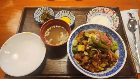 Budae Donburi