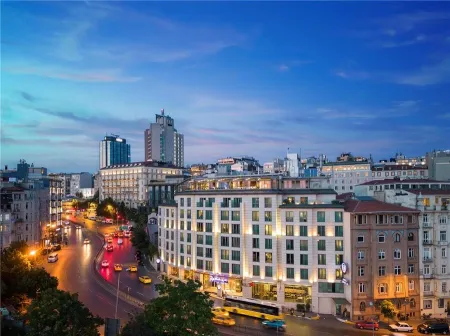 Pera Palace Hotel