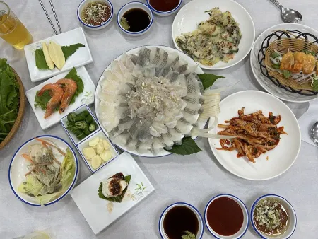 Songgwang Domae Hoetjip