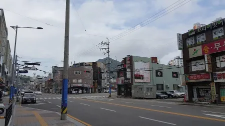 문현베스티움식당