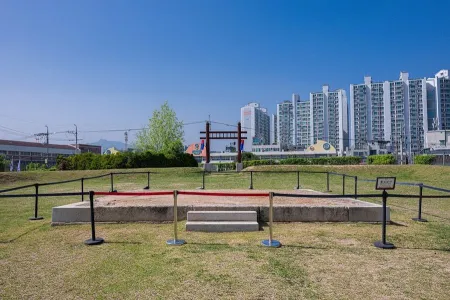 Seonnongdan Altar