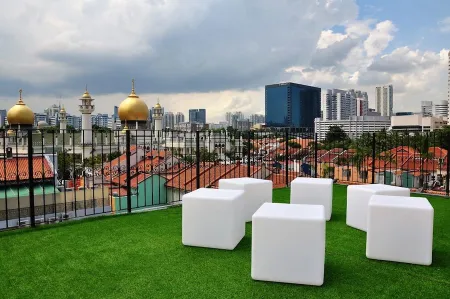The Pod Boutique Capsule Hotel