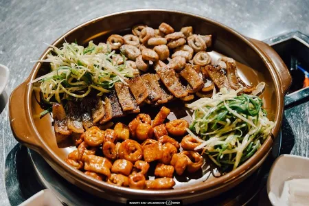 Daeyang Gopchang Yeontan Gui Sasang Branch