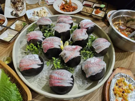 Saebyeok Sijang