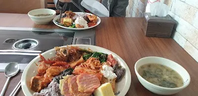 Seonhuine Han sik Buffet