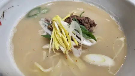 首爾麵條