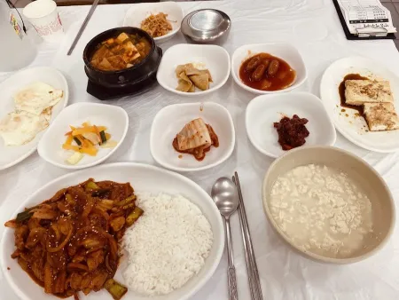 Jeonnam Gwangju Sikdang