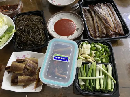Dongjin Gwamegi