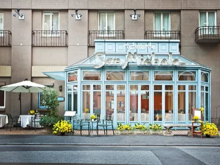 LANG HOTEL GINZA