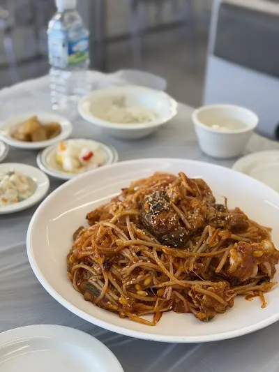 해웅해물아구찜 상남점