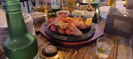 Maekju Gwangjang