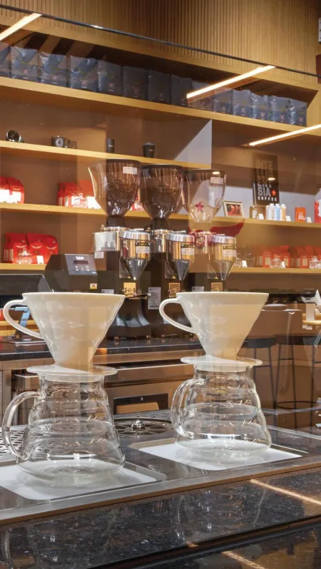 Intelligentsia Coffee Seochon Coffeebar