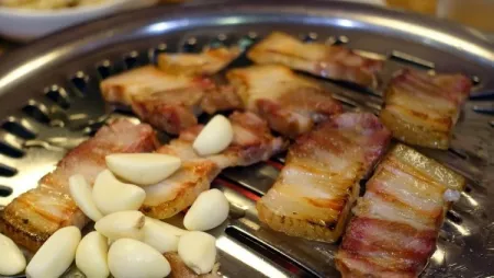 Chamnamu Samgyeopsal Yeongdo Branch