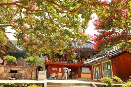 Songgwangsa Temple