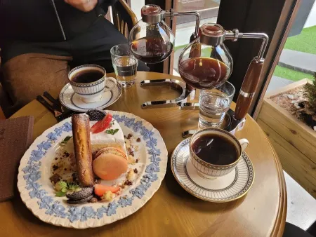 커피스가모 인 서면