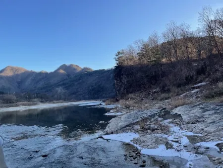 Maenggae Village