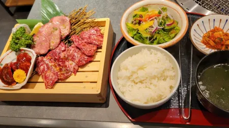 Yakiniku Gyubei Jyuan YodobashiAkiba