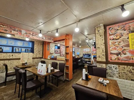 Eunhaenggol Hongdae Sangsudong Branch