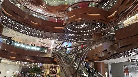 K11人文購物藝術館