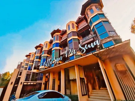 Lanna Dusita Riverside Boutique Resort