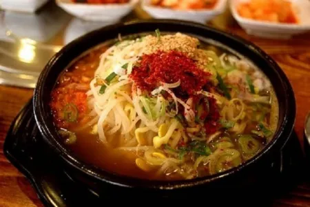 장어랑해장국 식당